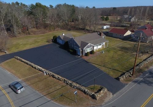 594 Sanford Rd, Westport, MA 02790 exterior