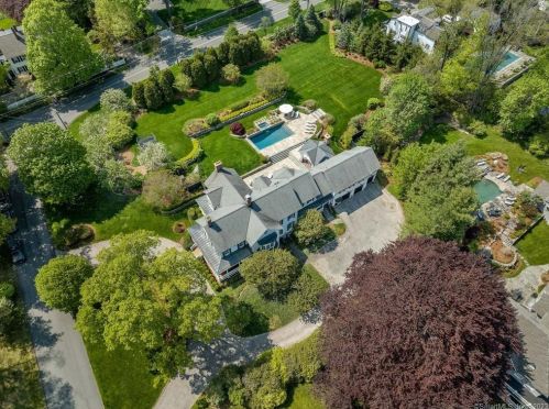 1 Parley Ln, Ridgefield, CT 06877 exterior