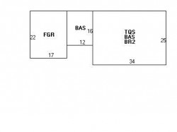 5 Baker Pl, Newton, MA 02462 floor plan