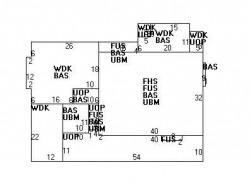 43 Grove Hill Ave, Newton, MA 02460 floor plan