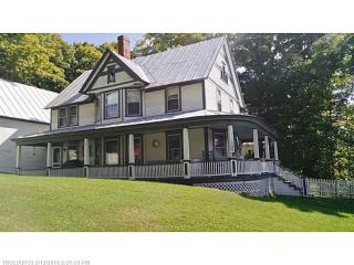 38 Norton Hill Rd, Strong, ME 04983 exterior