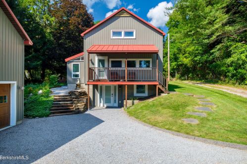 17 Bryant St, Williamstown, MA 01267 exterior