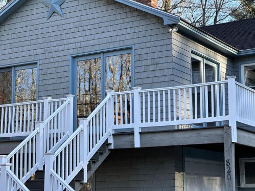 820 Parker Head Rd, Phippsburg, ME 04562 exterior