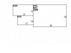 6 Truman Rd, Newton, MA 02459 floor plan