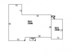 29 Parker Ave, Newton, MA 02459 floor plan