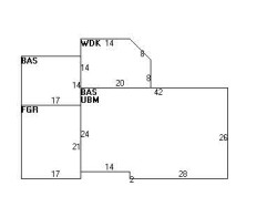 37 Selwyn Rd, Newton, MA 02461 floor plan