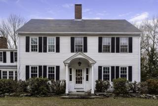 787 Danielson Pike, Scituate, RI 02857 exterior