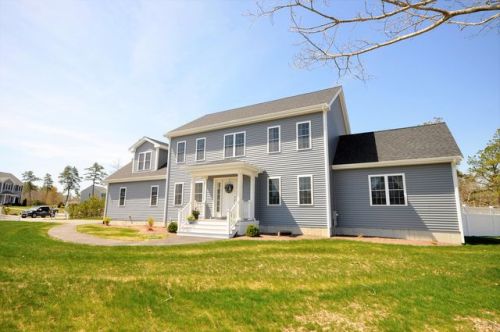 25 Citation Dr, Plymouth, MA 02345 exterior