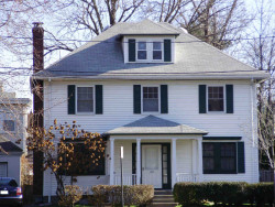 216 Lowell Ave, Newton, MA 02460 exterior