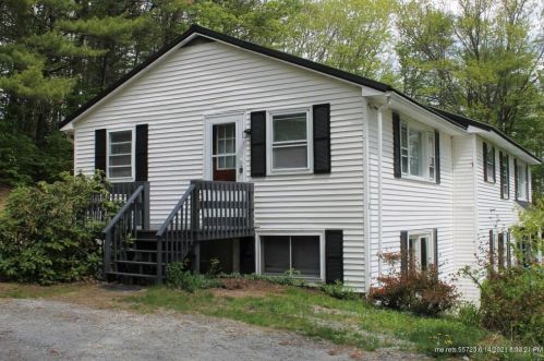 387 Bridgton Rd, Bridgton, ME 04009 exterior