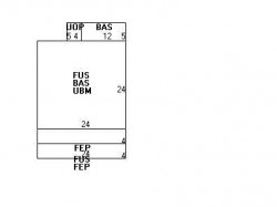 193 Parmenter Rd, Newton, MA 02465 floor plan