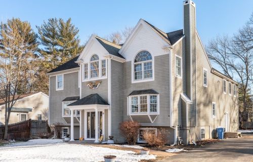 24 Harvey Ln, Whitman, MA 02382 exterior