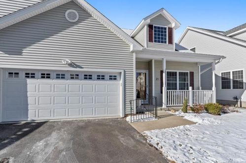 21 Fairfield Ln, Glastonbury, CT exterior