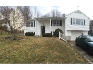301 Old Stagecoach Rd, Meriden, CT 06450 exterior