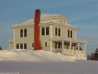 260 Van Buren Rd, Connor-Twp, ME 04736 exterior