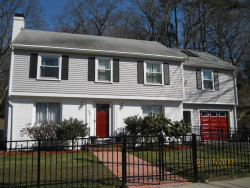 465 Beacon St, Newton, MA 02459 exterior