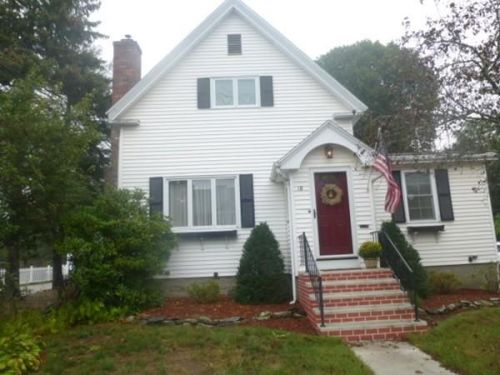 18 School St, Mansfield, MA 02048 exterior