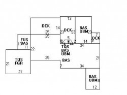 157 Newtonville Ave, Newton, MA 02458 floor plan