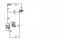 63 West St, Newton, MA 02458 floor plan