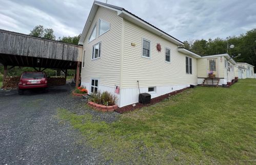 5 Valley View St, Frenchville, ME 04745 exterior