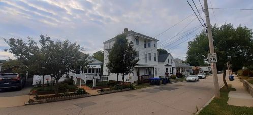 64 Standish Ave, Providence, RI 02908 exterior
