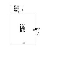 27 Abbott St, Newton, MA 02464 floor plan