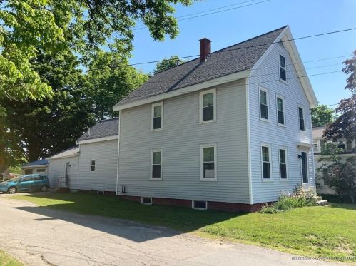 5 Stone Street Pl, Farmingdale, ME 04344 exterior