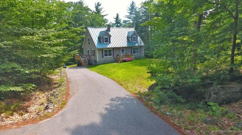 20 Spruce Ln, Naples, ME 04055 exterior