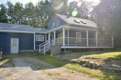 740 Spruce Head Rd, Tenants Harbor, ME 04859 exterior