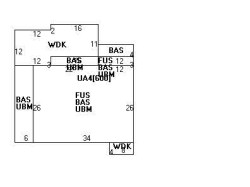 37 Alban Rd, Newton, MA 02468 floor plan