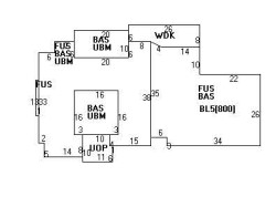 16 Marshall St, Newton, MA 02459 floor plan