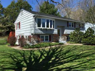 101 Christopher Ln, Meriden, CT 06451 exterior