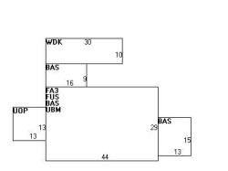 29 Dorset Rd, Newton, MA 02468 floor plan