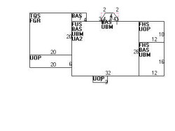 56 Morse Rd, Newton, MA 02460 floor plan