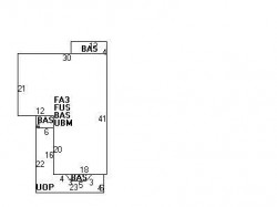 92 Thurston Rd, Newton, MA 02464 floor plan