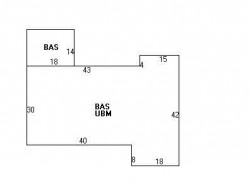 68 Littlefield Rd, Newton, MA 02459 floor plan