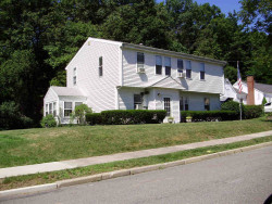 22 Walsh Rd, Newton, MA 02459 exterior