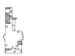 217 Church St, Newton, MA 02458 floor plan