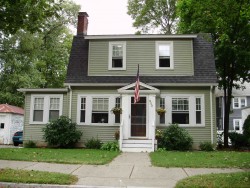 303 Auburndale Ave, Newton, MA 02466 exterior