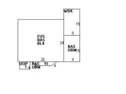 48 Kensington St, Newton, MA 02460 floor plan