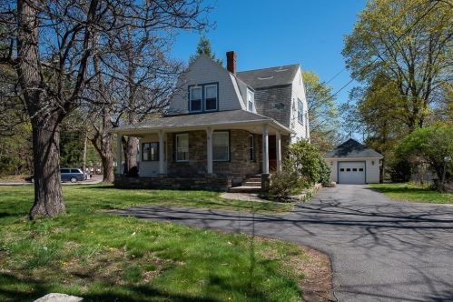 201 Maple Ave, Shrewsbury, MA 01545 exterior