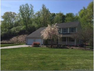 1201 Cornerstone Ct, Cheshire, CT 06410 exterior