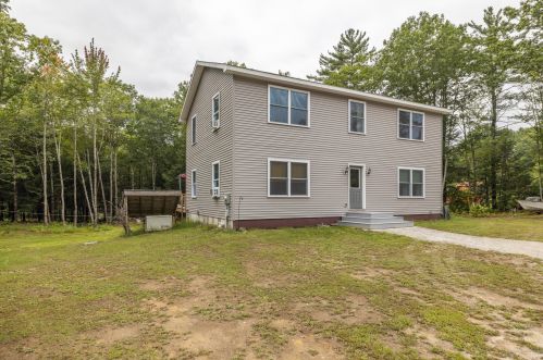 9 Fox Run Rd, Poland, ME 04274 exterior
