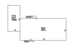 15 Mary Ellen Rd, Newton, MA 02468 floor plan