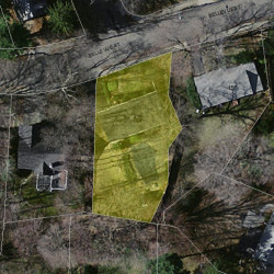 164 Bellevue St, Newton, MA 02458 aerial view