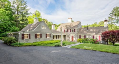 181 Talcott Notch Rd, Farmington, CT 06032 exterior