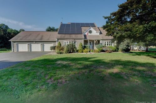 21 Mallard Ln, Kensington, CT 06037 exterior