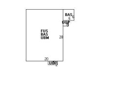 14 Cheney Ct, Newton, MA 02464 floor plan