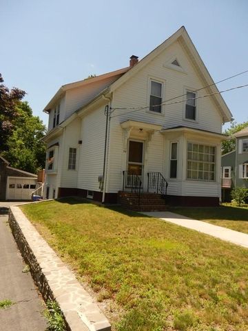 24 Vaughan Ave, Whitman, MA 02382 exterior