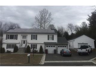 7 Nicole Dr, Union City, CT 06770 exterior